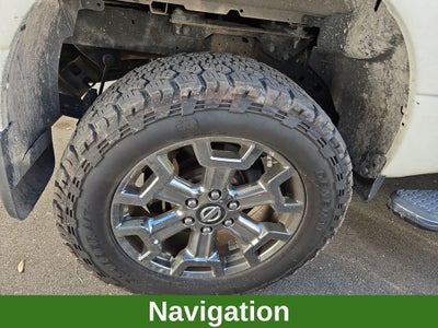 2017 Nissan Titan XD Cummins V8 Turbo Diesel SL 4x4 Crew Cab Texas Tita