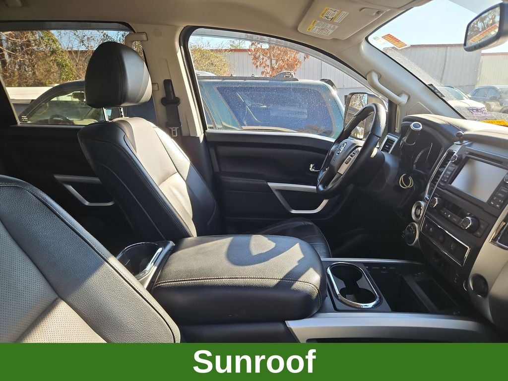 2017 Nissan Titan XD Cummins V8 Turbo Diesel SL 4x4 Crew Cab Texas Tita