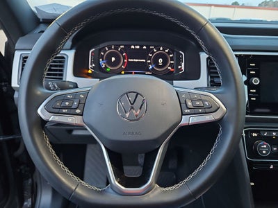 2022 Volkswagen Atlas Cross Sport 3.6L V6 SE w/Technology