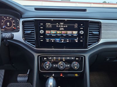 2022 Volkswagen Atlas Cross Sport 3.6L V6 SE w/Technology
