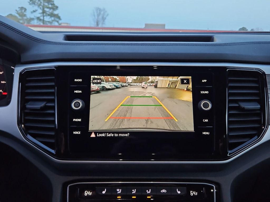 2022 Volkswagen Atlas Cross Sport 3.6L V6 SE w/Technology