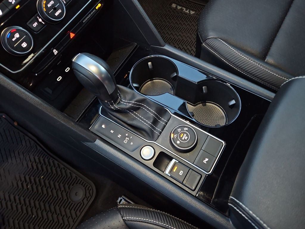 2022 Volkswagen Atlas Cross Sport 3.6L V6 SE w/Technology