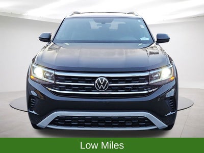 2022 Volkswagen Atlas Cross Sport 3.6L V6 SE w/Technology