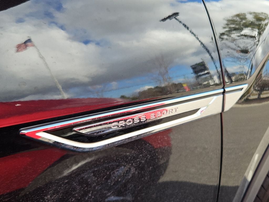 2022 Volkswagen Atlas Cross Sport 3.6L V6 SE w/Technology