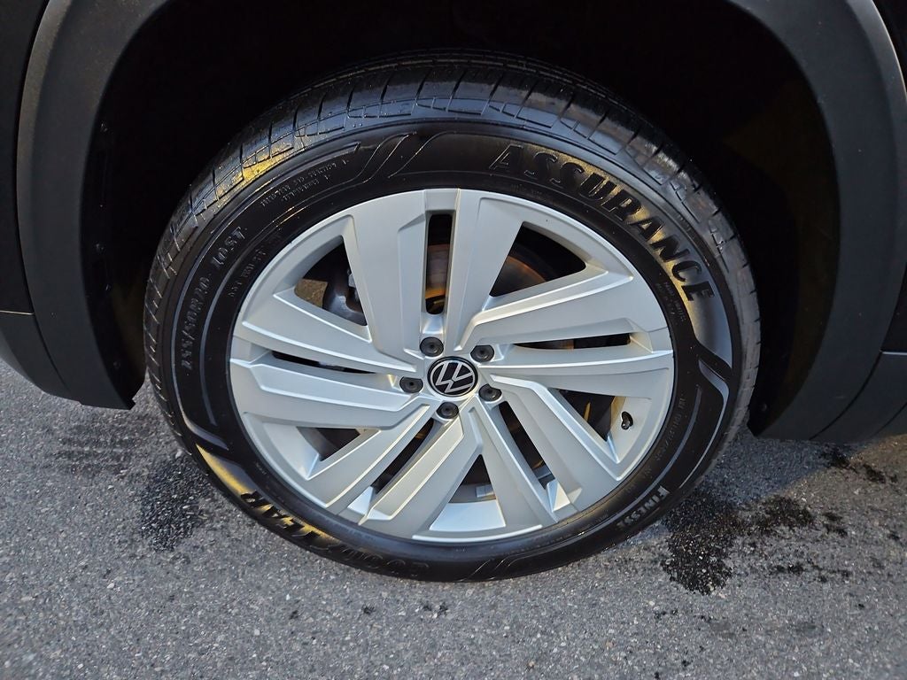 2022 Volkswagen Atlas Cross Sport 3.6L V6 SE w/Technology