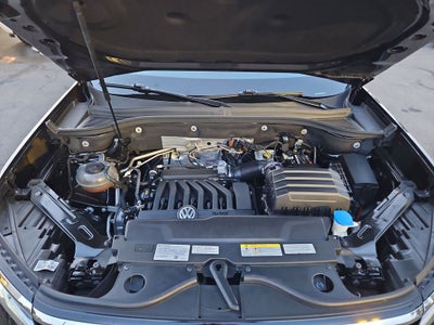 2022 Volkswagen Atlas Cross Sport 3.6L V6 SE w/Technology