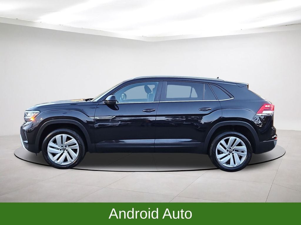 2022 Volkswagen Atlas Cross Sport 3.6L V6 SE w/Technology