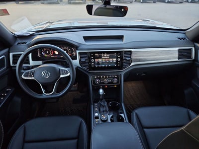 2022 Volkswagen Atlas Cross Sport 3.6L V6 SE w/Technology