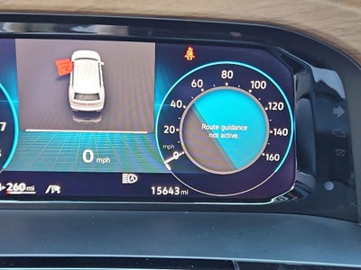 2025 Volkswagen Atlas 2.0T SE w/Technology