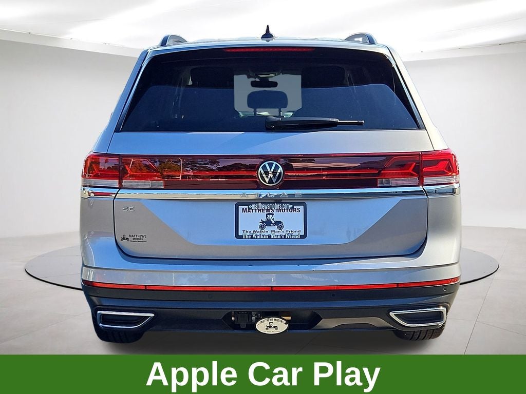 2025 Volkswagen Atlas 2.0T SE w/Technology
