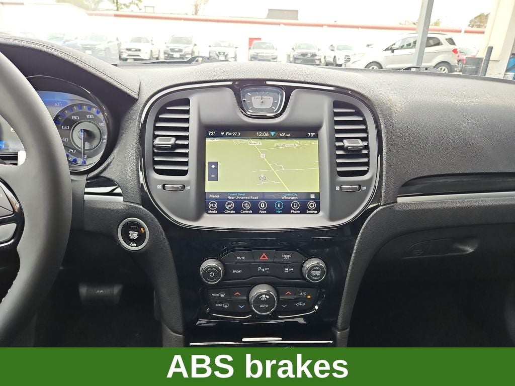 2023 Chrysler 300 S w/ Nav & Panoramic Sunroof