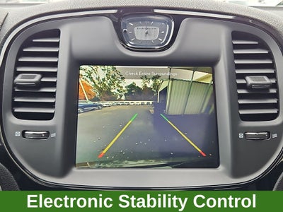 2023 Chrysler 300 S w/ Nav & Panoramic Sunroof