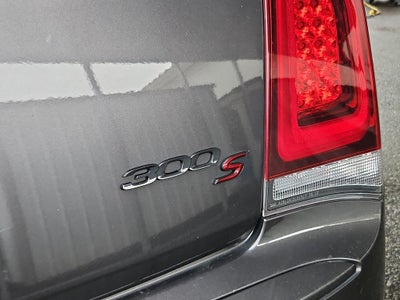 2023 Chrysler 300 S w/ Nav & Panoramic Sunroof