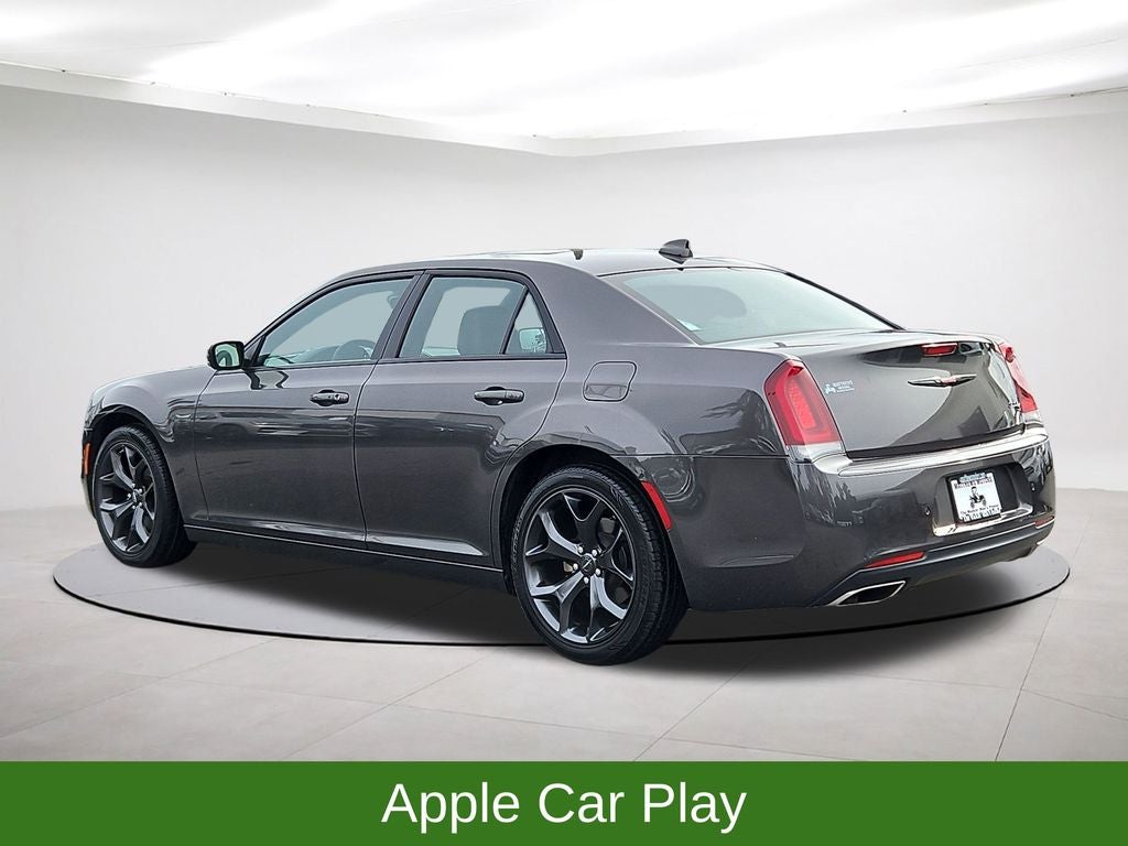 2023 Chrysler 300 S w/ Nav & Panoramic Sunroof