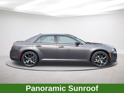 2023 Chrysler 300 S w/ Nav & Panoramic Sunroof