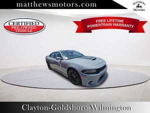 2021 Dodge Charger R/T HEMI 5.7L Daytona Edition w/ Nav &amp; Sunroof