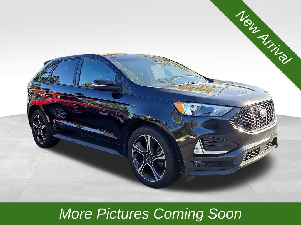 2020 Ford Edge ST