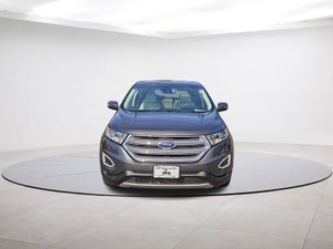 2018 Ford Edge Titanium 4WD w/ Nav &amp; Panoramic Vista Sunroof