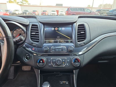 2019 Chevrolet Impala Premier