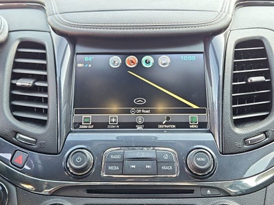 2019 Chevrolet Impala Premier