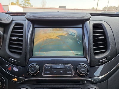 2019 Chevrolet Impala Premier