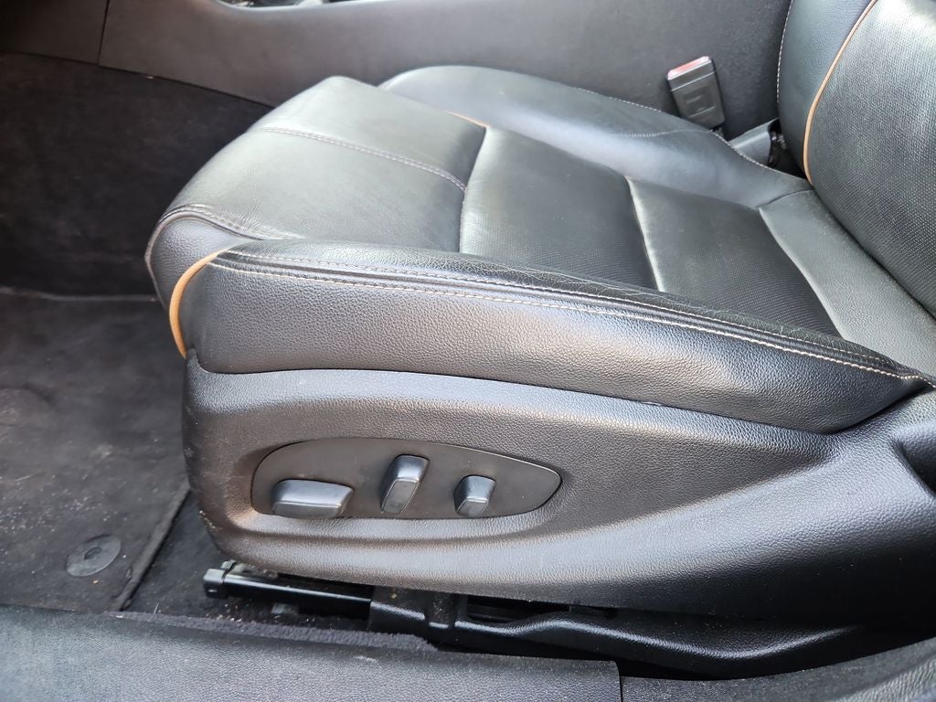 2019 Chevrolet Impala Premier