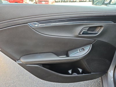 2019 Chevrolet Impala Premier
