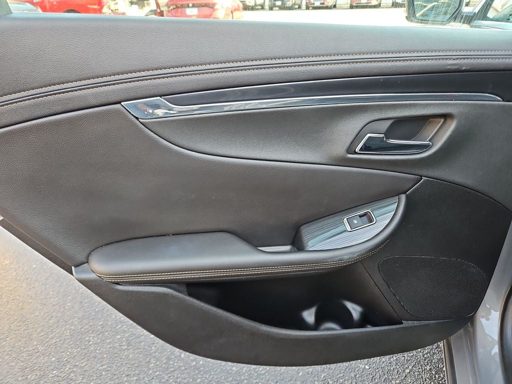 2019 Chevrolet Impala Premier