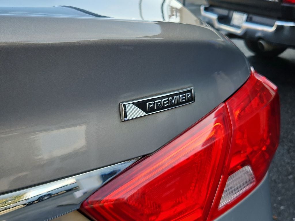 2019 Chevrolet Impala Premier