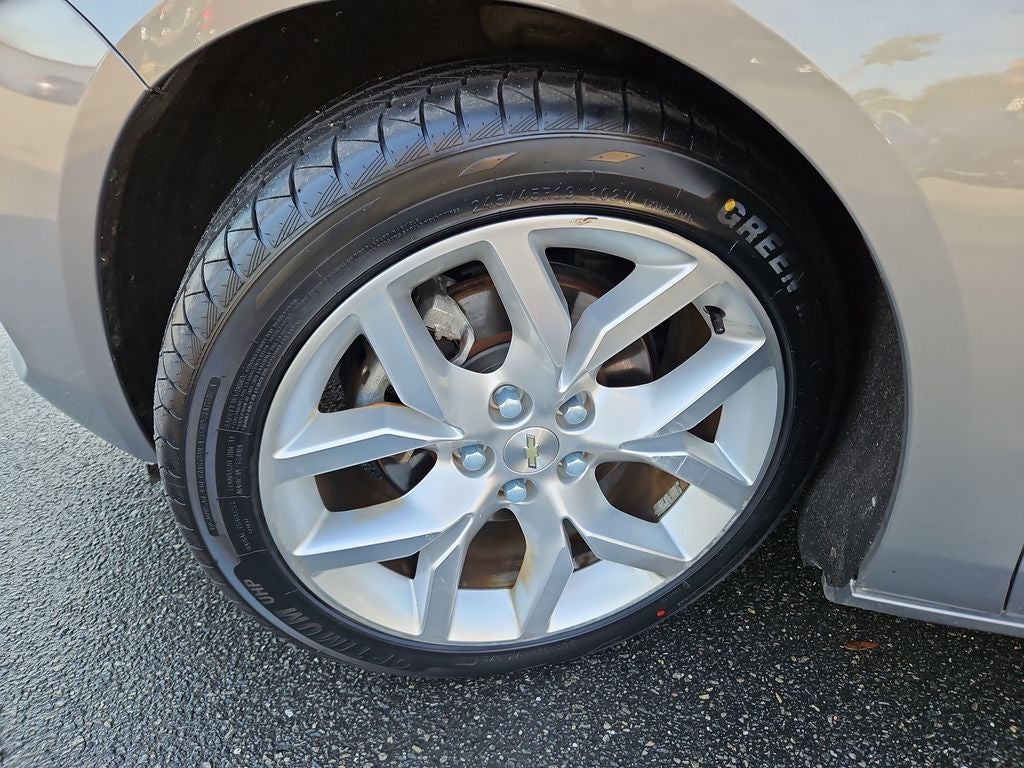 2019 Chevrolet Impala Premier
