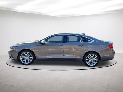 2019 Chevrolet Impala Premier