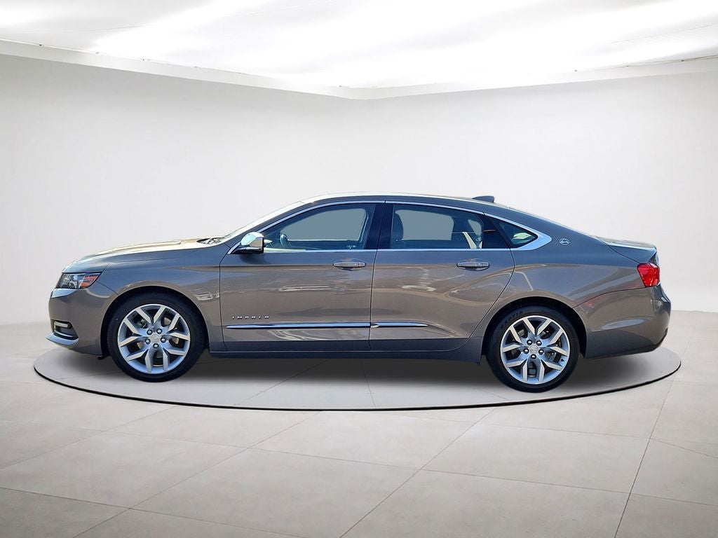 2019 Chevrolet Impala Premier