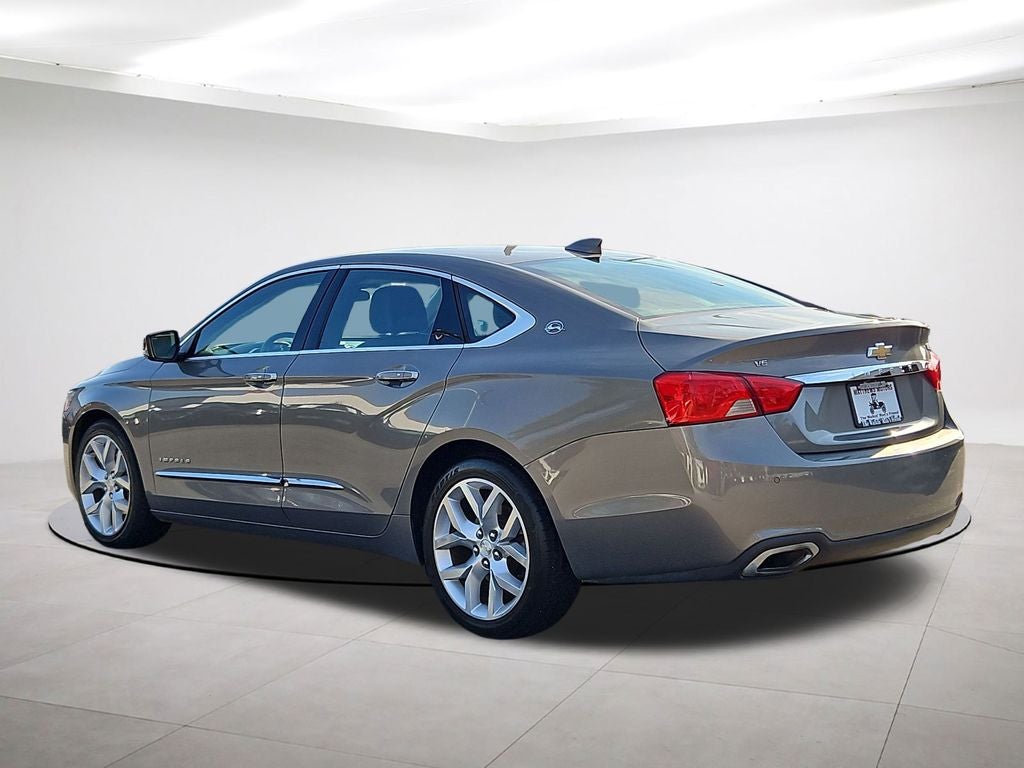2019 Chevrolet Impala Premier