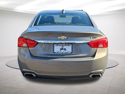 2019 Chevrolet Impala Premier
