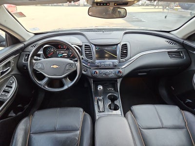 2019 Chevrolet Impala Premier