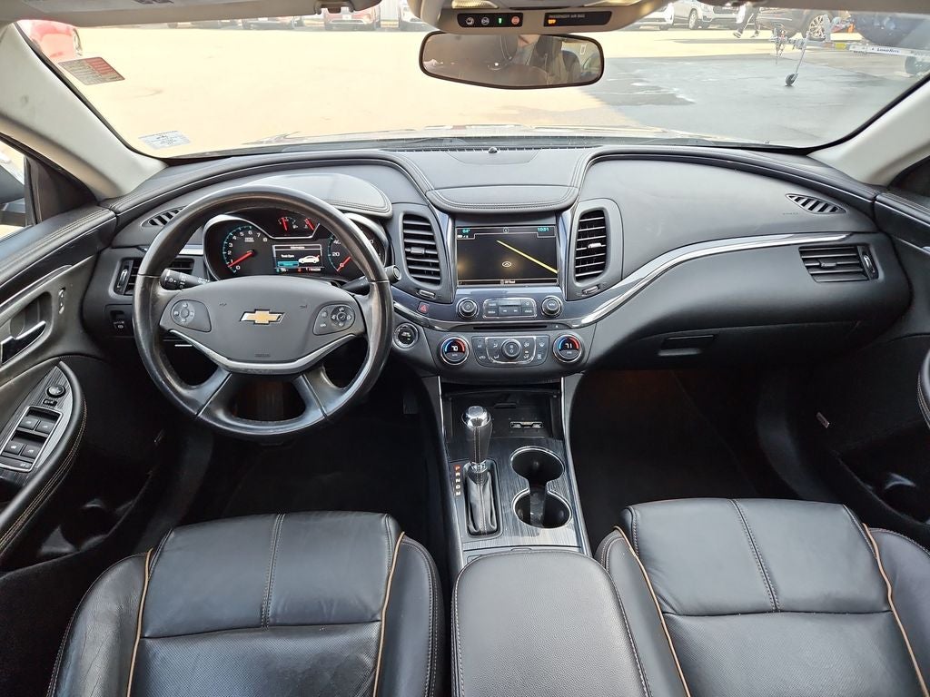 2019 Chevrolet Impala Premier