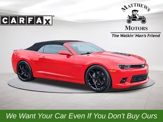 2014 Chevrolet Camaro SS 2SS
