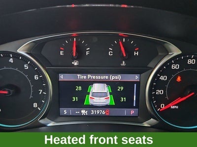 2022 Chevrolet Equinox RS AWD w/ Nav & Sunroof