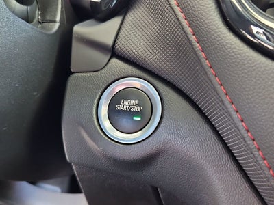 2022 Chevrolet Equinox RS AWD w/ Nav & Sunroof