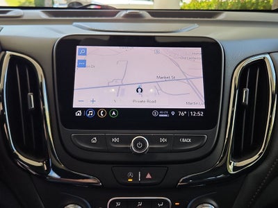 2022 Chevrolet Equinox RS AWD w/ Nav & Sunroof