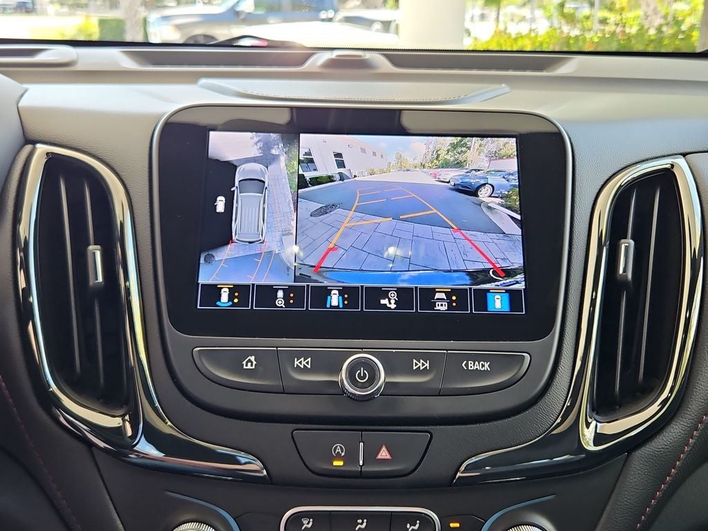 2022 Chevrolet Equinox RS AWD w/ Nav & Sunroof