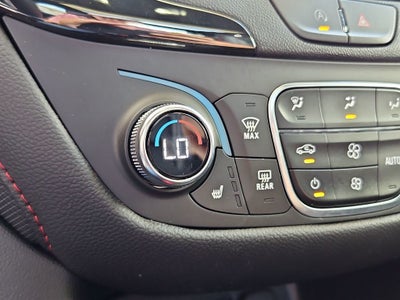 2022 Chevrolet Equinox RS AWD w/ Nav & Sunroof