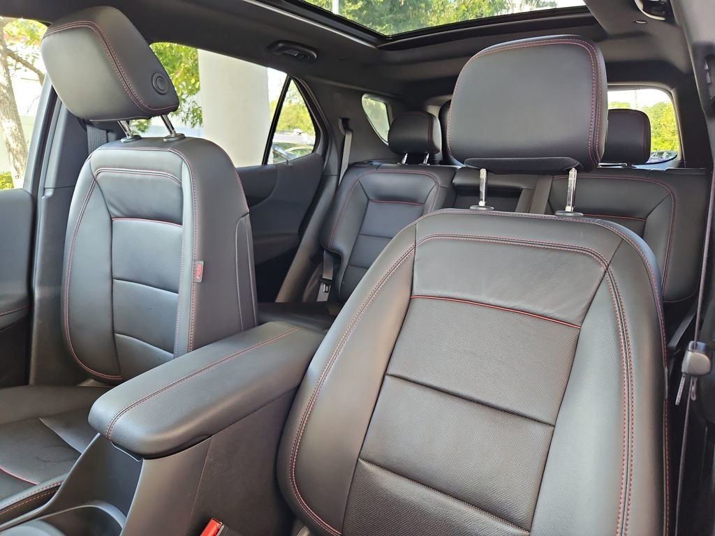 2022 Chevrolet Equinox RS AWD w/ Nav & Sunroof