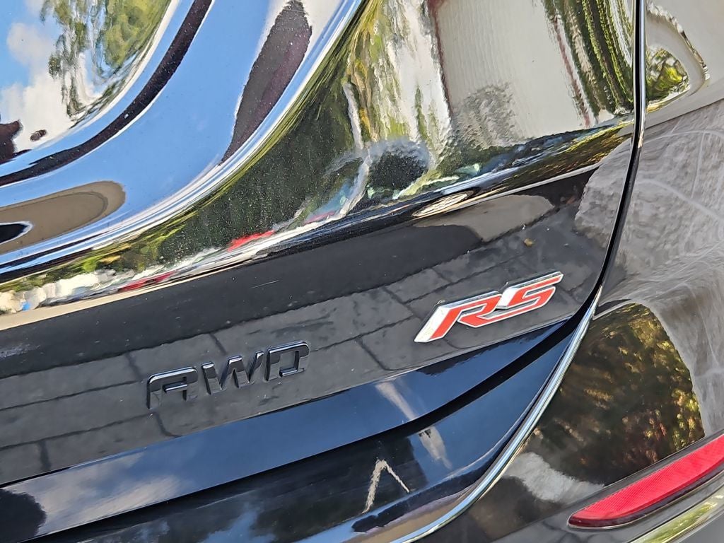 2022 Chevrolet Equinox RS AWD w/ Nav & Sunroof