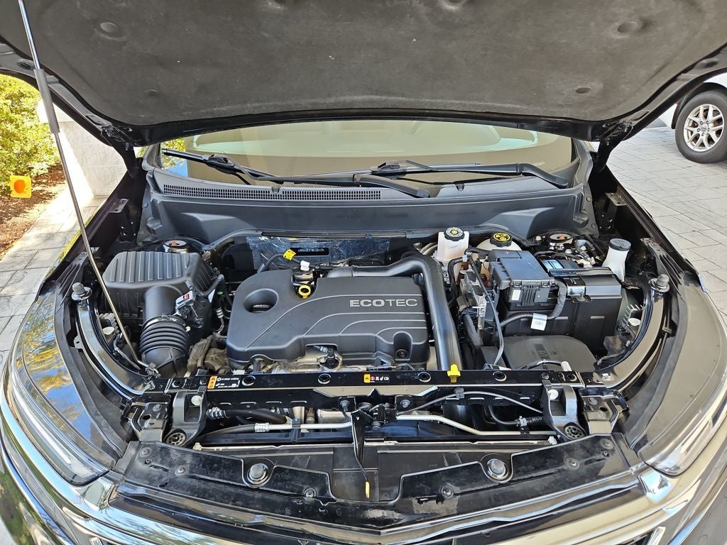 2022 Chevrolet Equinox RS AWD w/ Nav & Sunroof