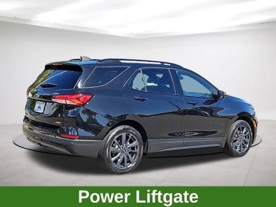 2022 Chevrolet Equinox RS AWD w/ Nav & Sunroof