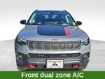 2022 Jeep Compass Trailhawk 4x4 Elite w/ Nav & Panoramic Sunroof