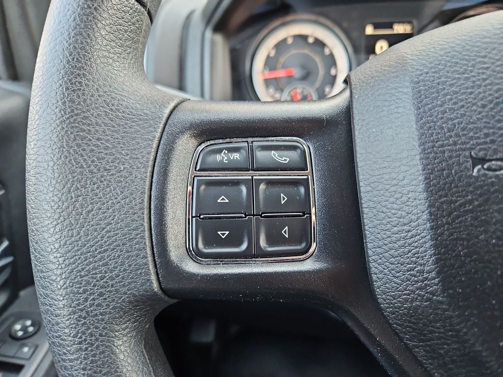 2023 RAM 1500 Classic Tradesman