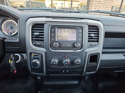 2023 RAM 1500 Classic Tradesman