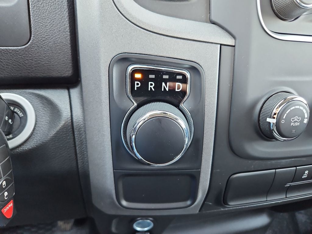 2023 RAM 1500 Classic Tradesman